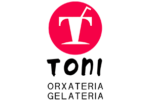 Logo Horchatería Toni