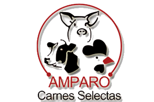 Logo Amparo Carnes Selectas
