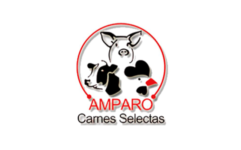 Mejora del Logo Amparo Carnes Selectas