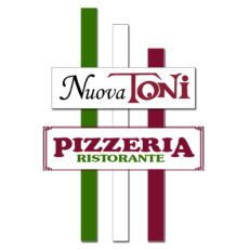 Logo Pizzeria Toni